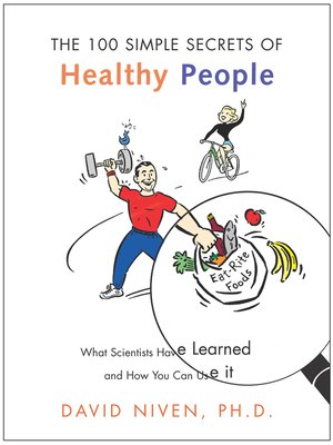 cover image of 100 Simple Secrets of Healthy People